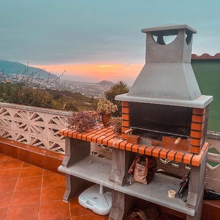 Sun-Soaked Apt W Patio, Balcony & Garden - Aguilas La Orotava Extérieur photo