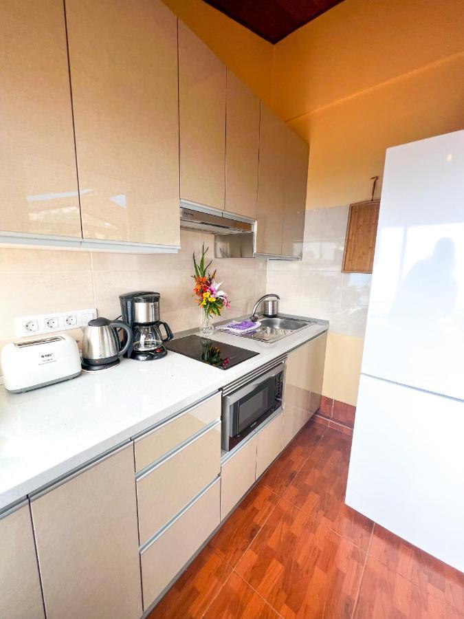 Sun-Soaked Apt W Patio, Balcony & Garden - Aguilas La Orotava Extérieur photo