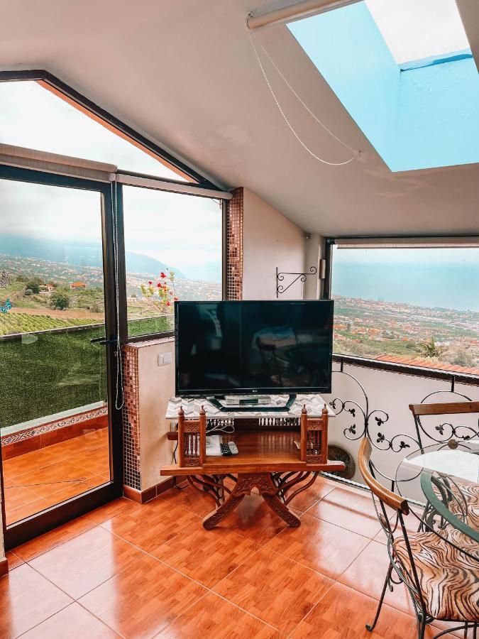 Sun-Soaked Apt W Patio, Balcony & Garden - Aguilas La Orotava Extérieur photo