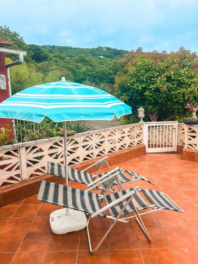 Sun-Soaked Apt W Patio, Balcony & Garden - Aguilas La Orotava Extérieur photo