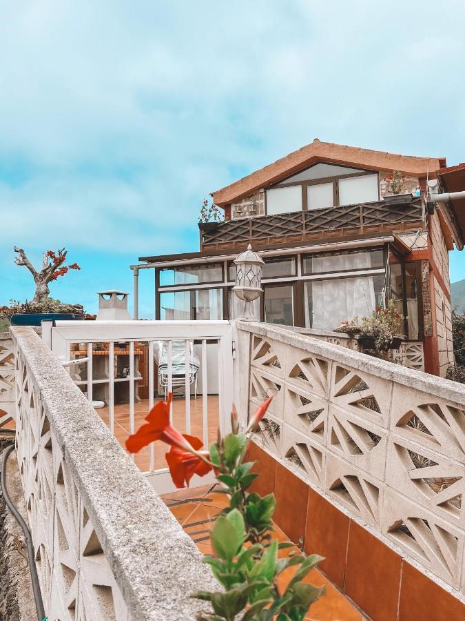 Sun-Soaked Apt W Patio, Balcony & Garden - Aguilas La Orotava Extérieur photo